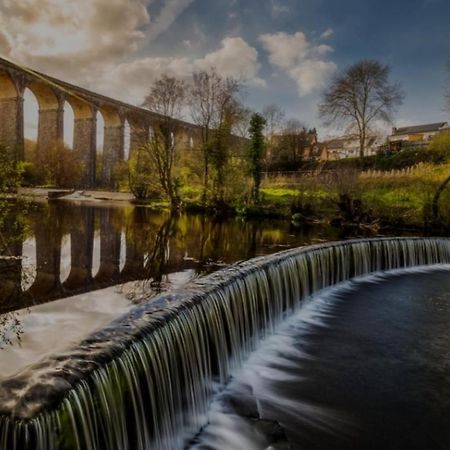 Appartamento Viaduct View - Cefn Coed Merthyr Tydfil Esterno foto
