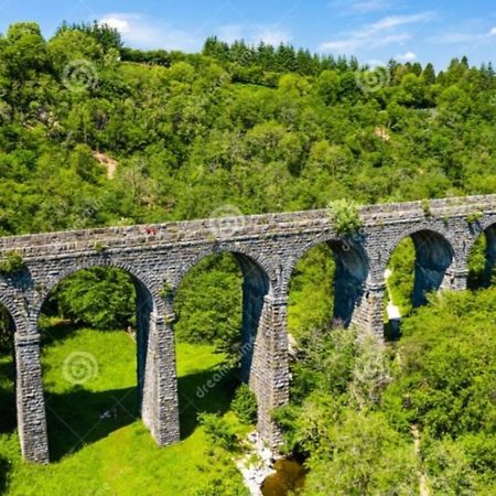 Appartamento Viaduct View - Cefn Coed Merthyr Tydfil Esterno foto