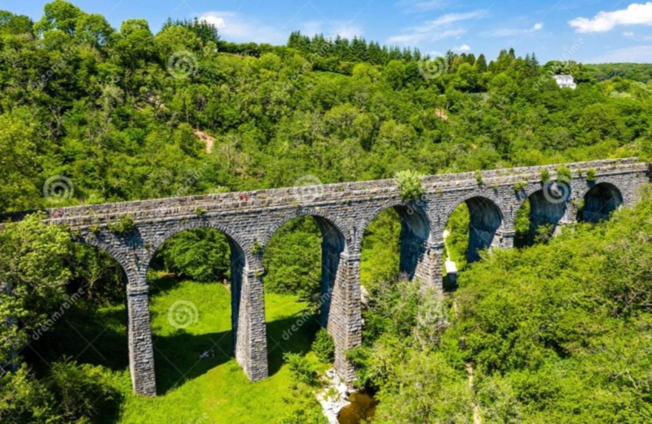 Appartamento Viaduct View - Cefn Coed Merthyr Tydfil Esterno foto